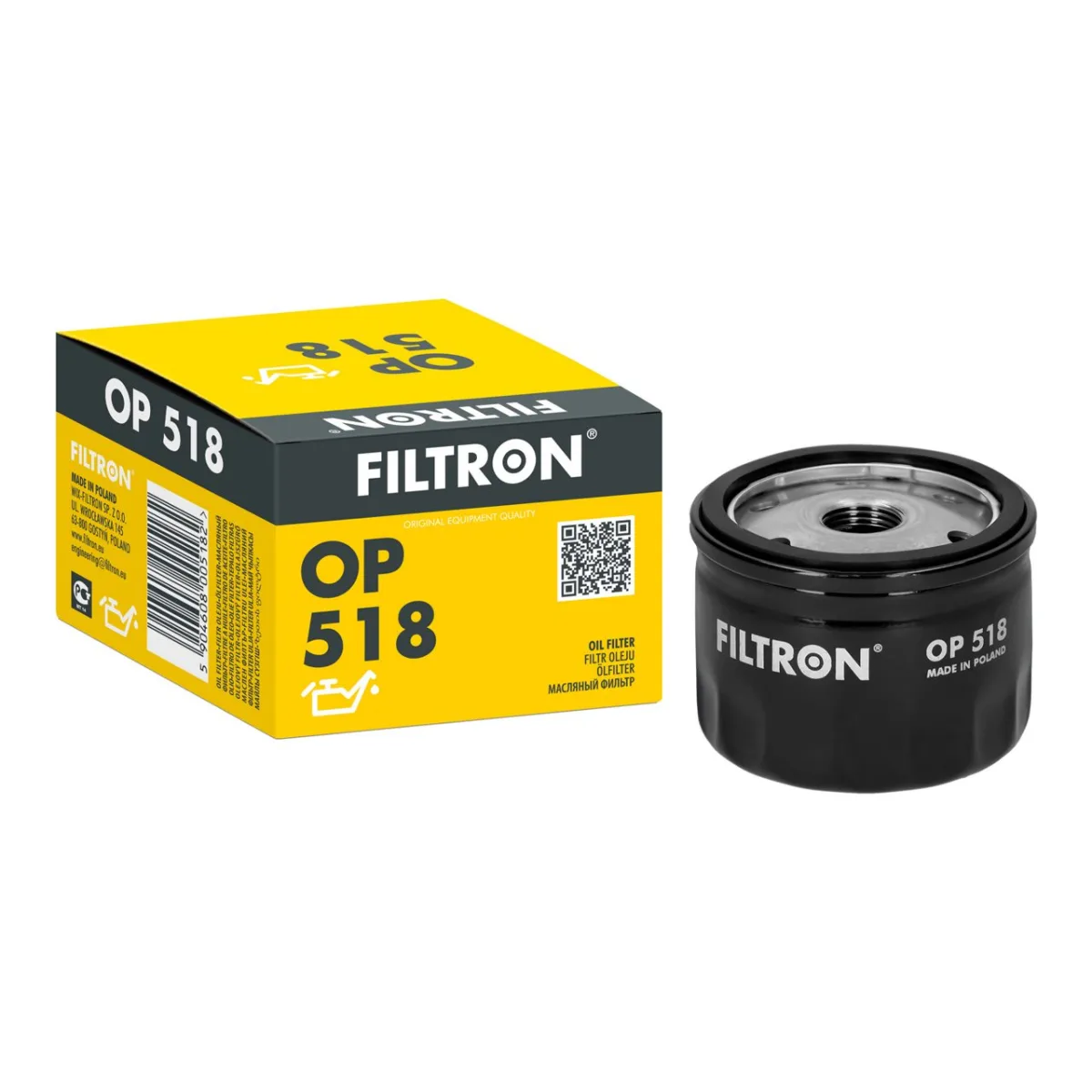 OP518 Filtron