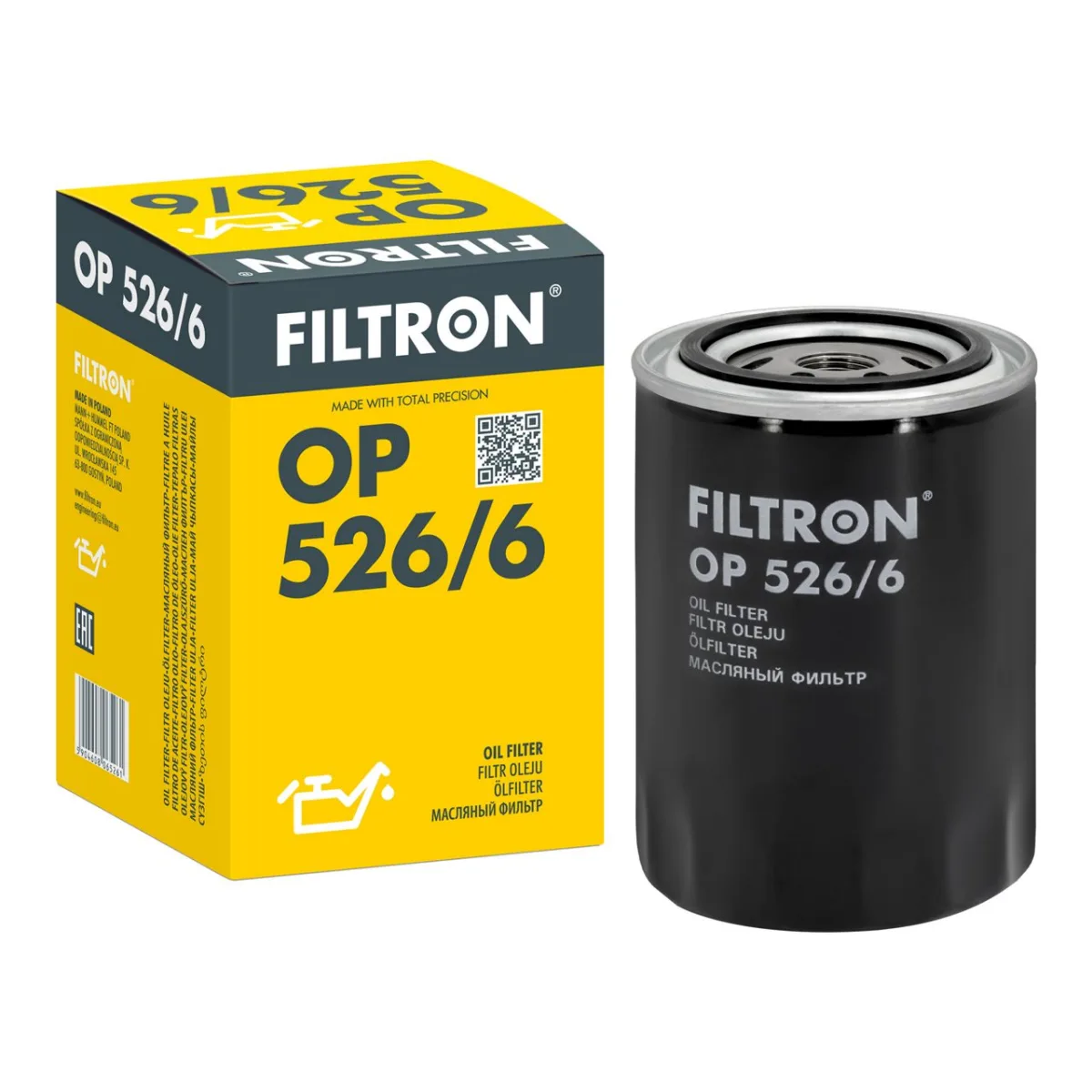 OP526/6 Filtron