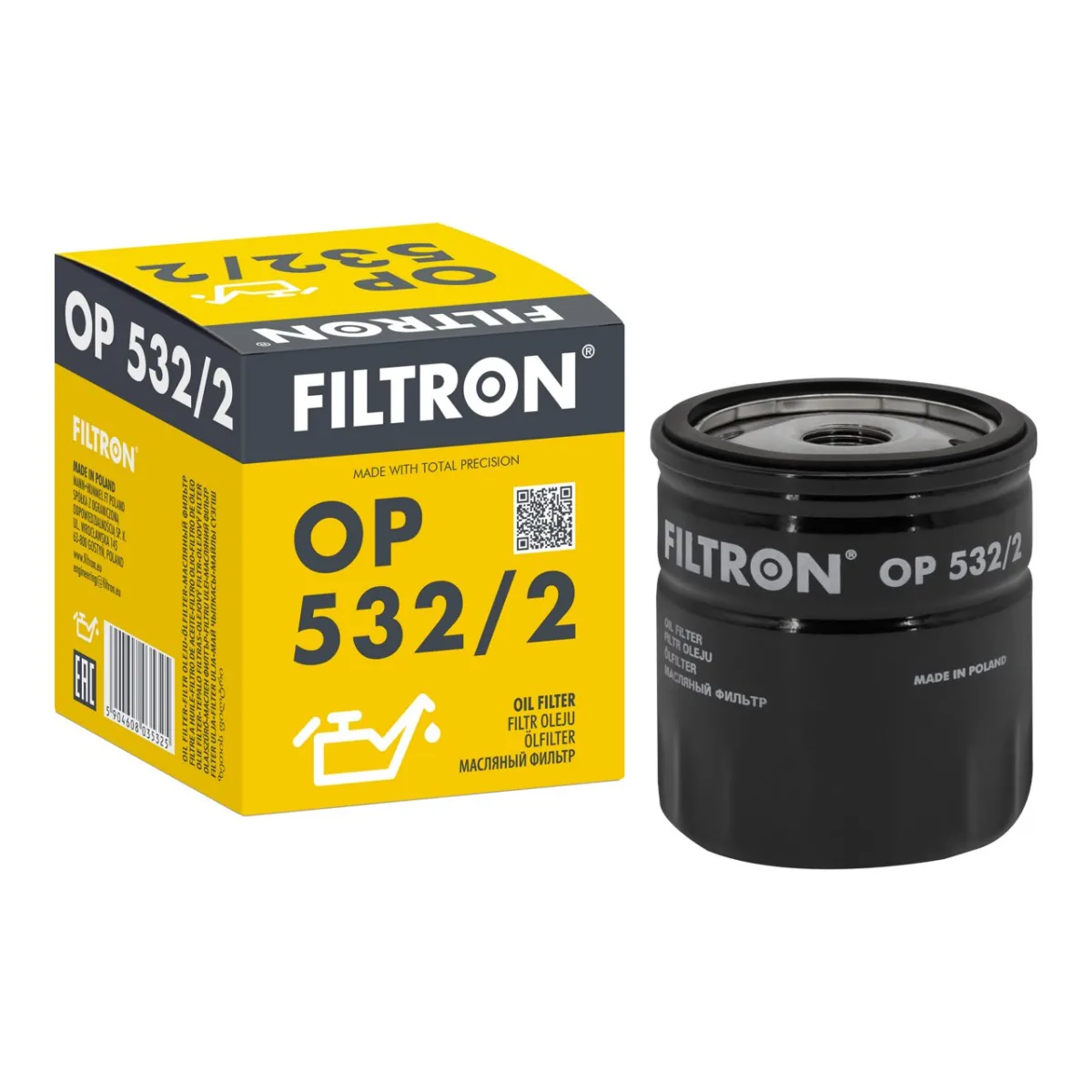 OP532/2 Filtron
