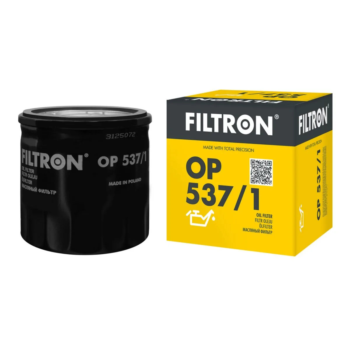 OP537/1 Filtron