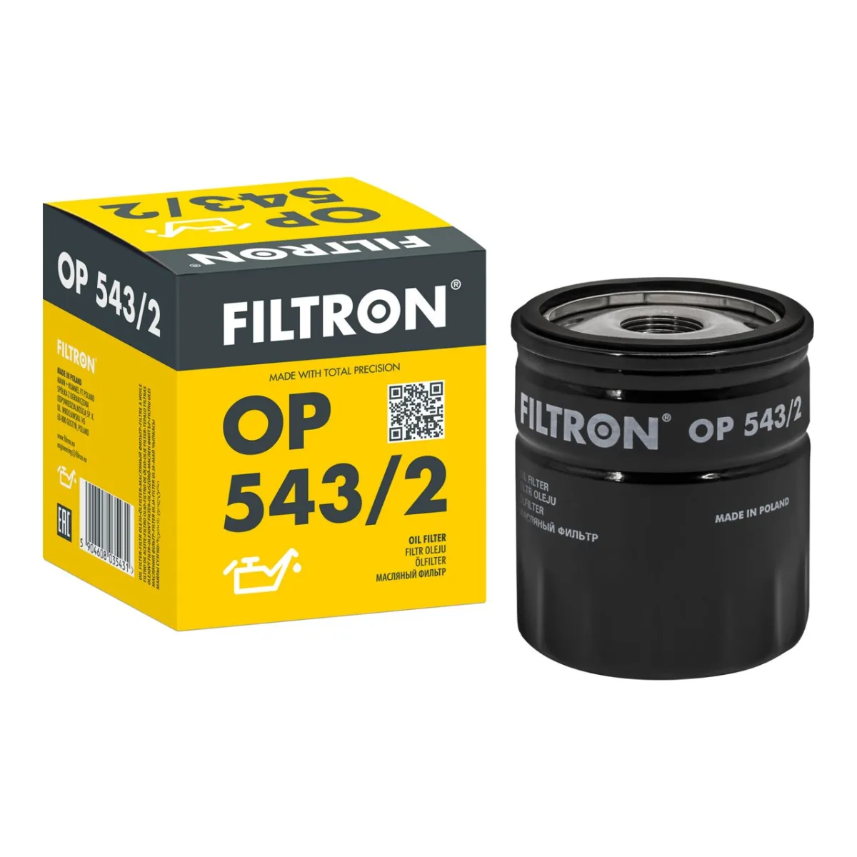OP543/2 Filtron
