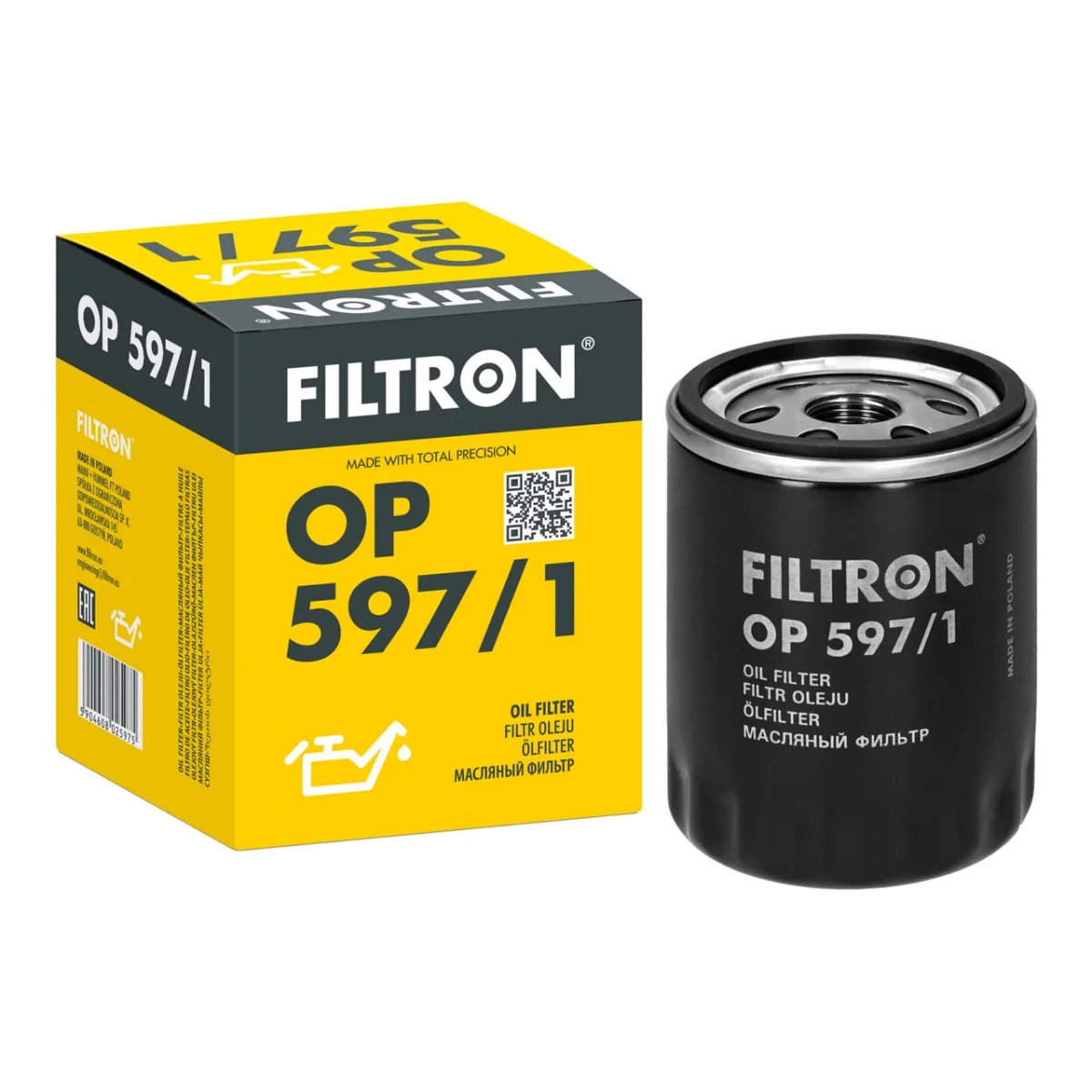 OP597/1 Filtron