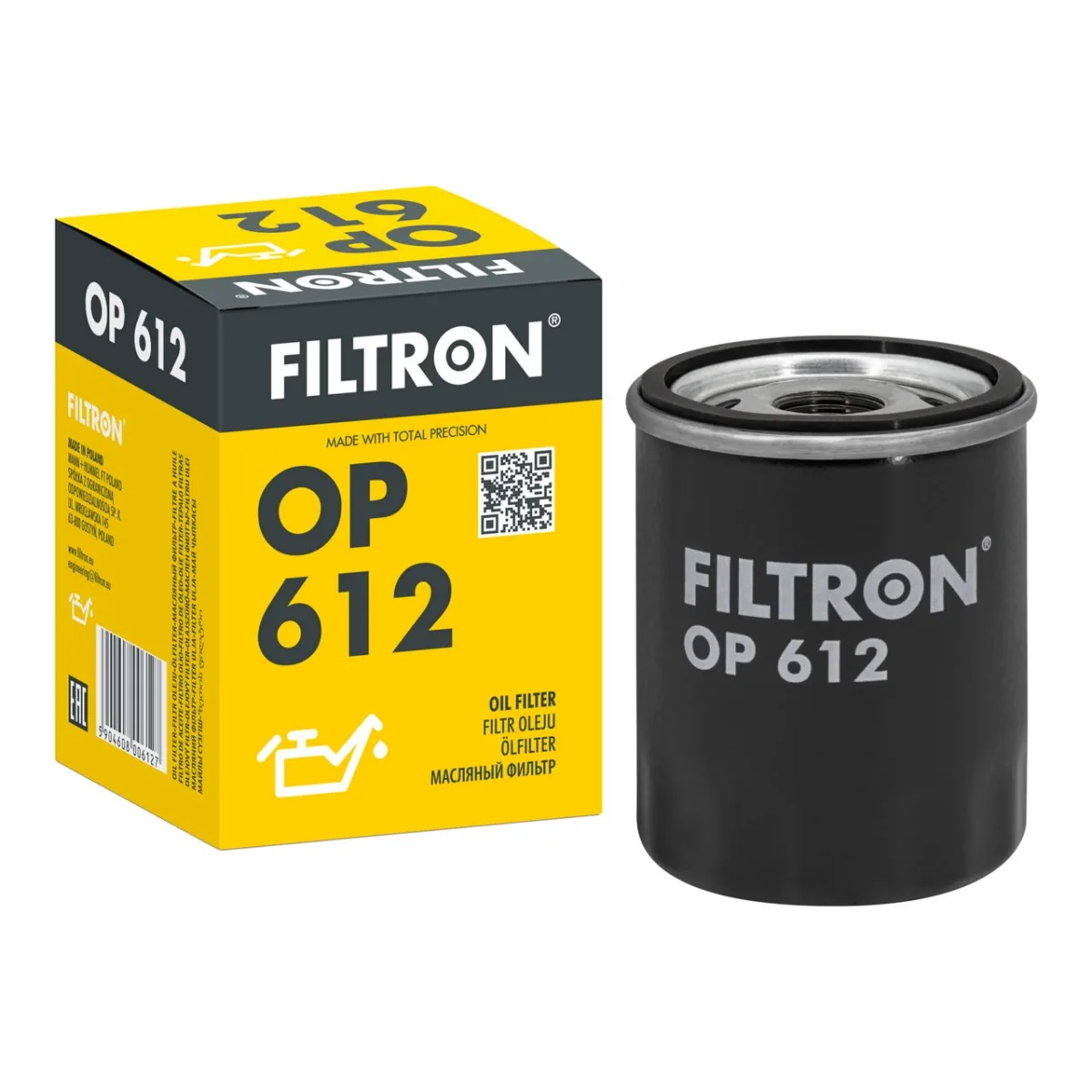 OP612 Filtron