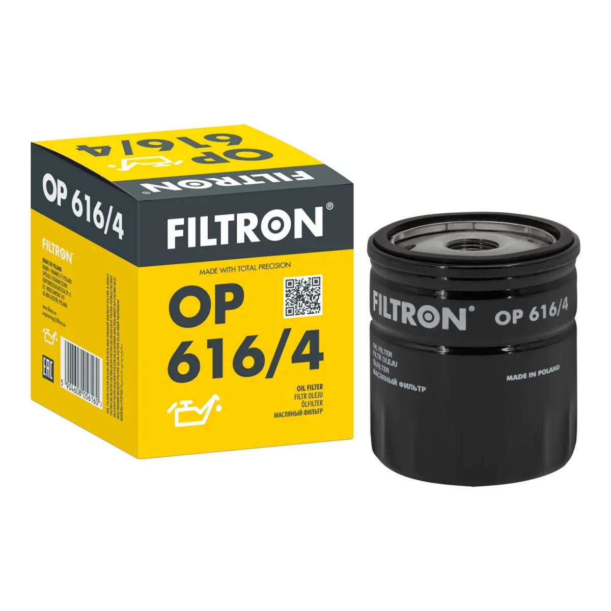 OP616/4 Filtron