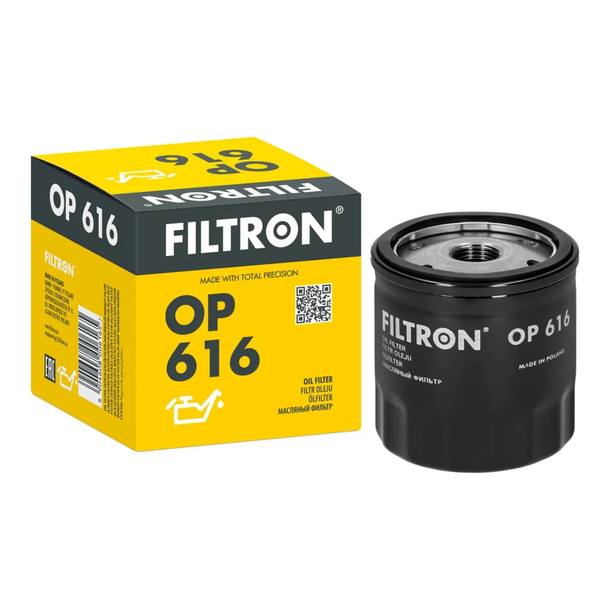 OP616 Filtron