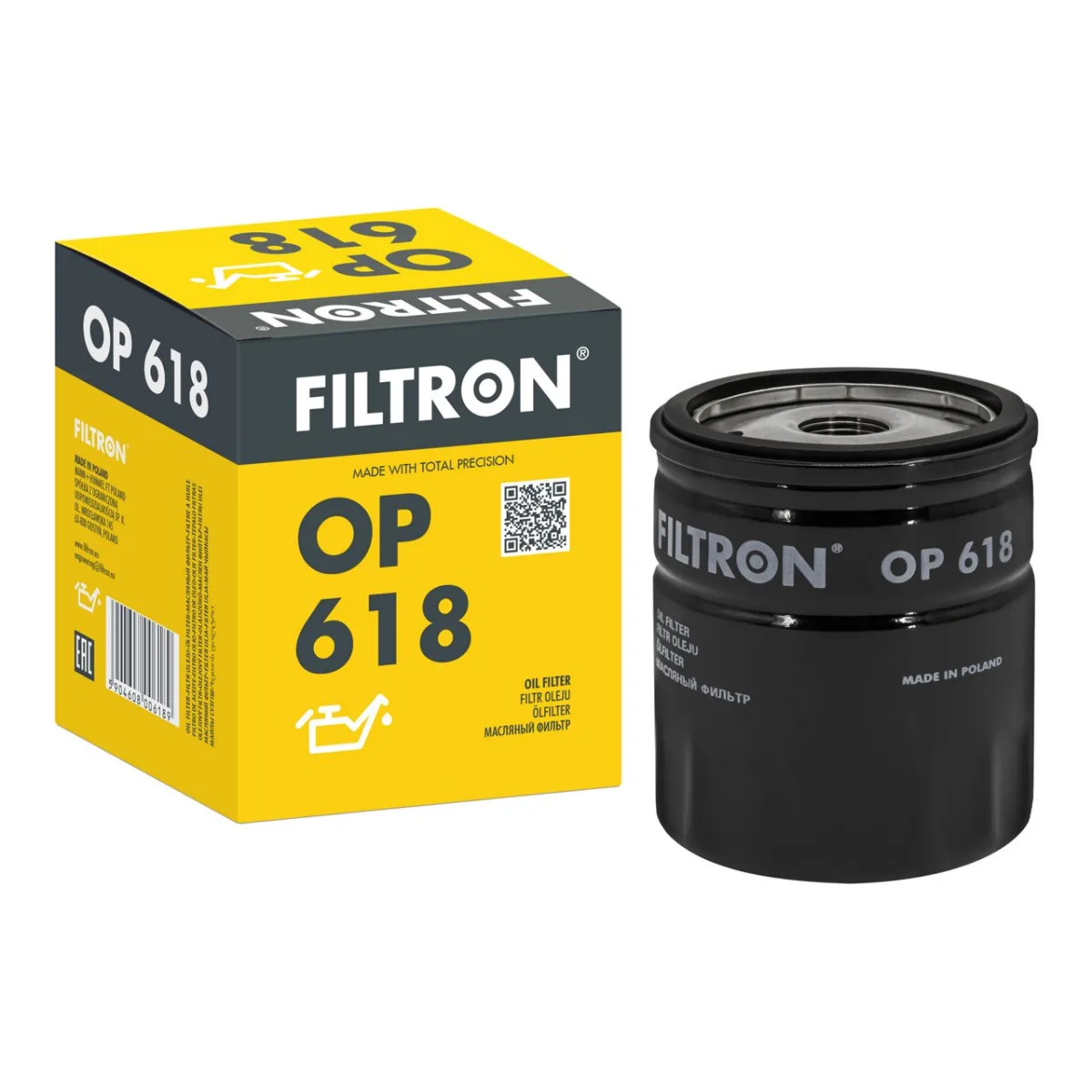 OP618 Filtron
