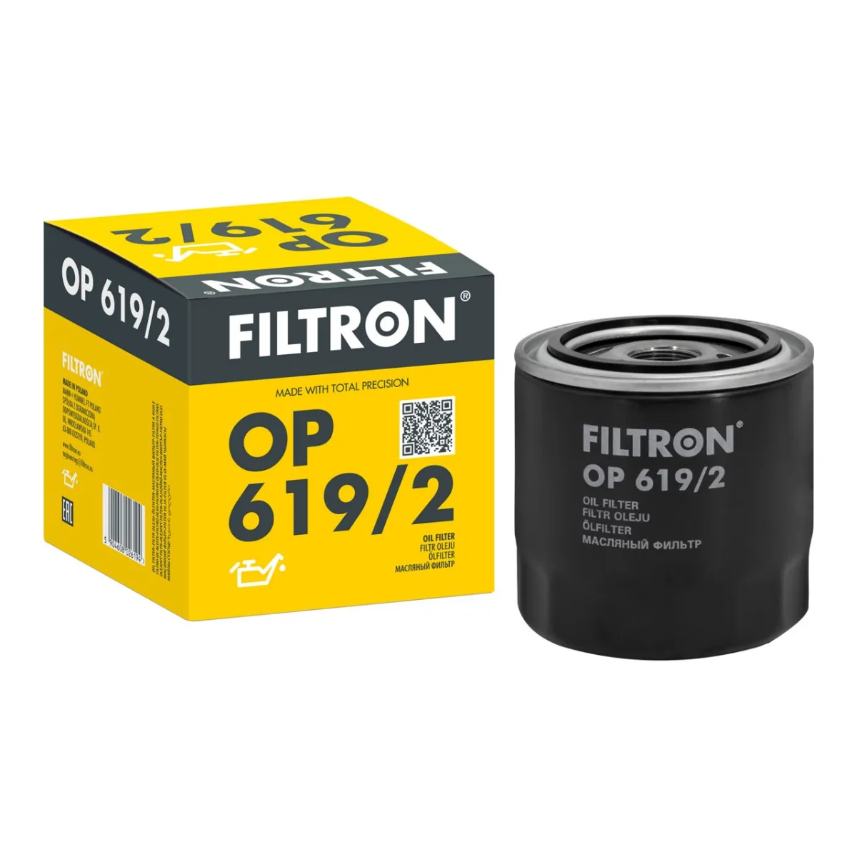OP619/2 Filtron