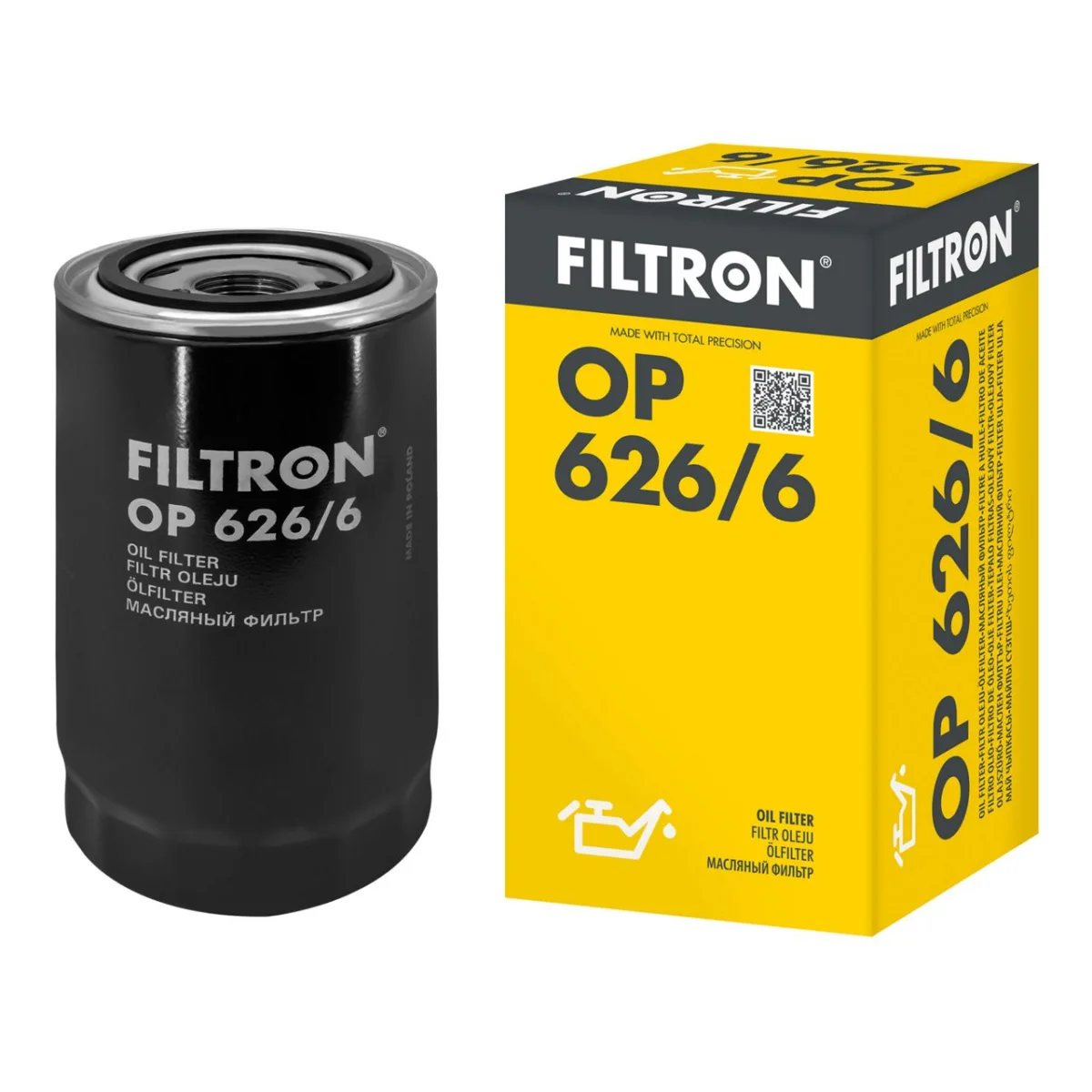OP626/6 Filtron