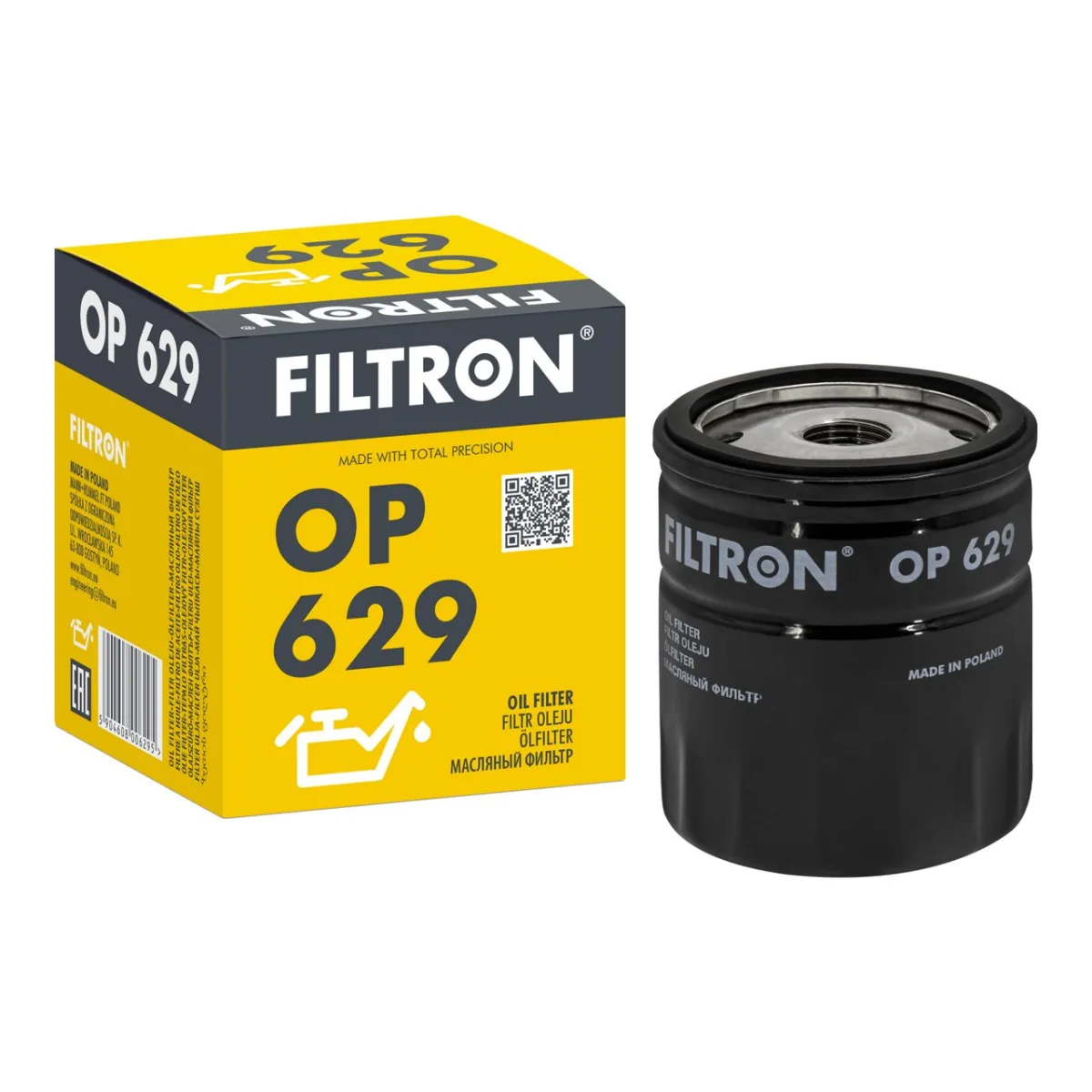 OP629 Filtron
