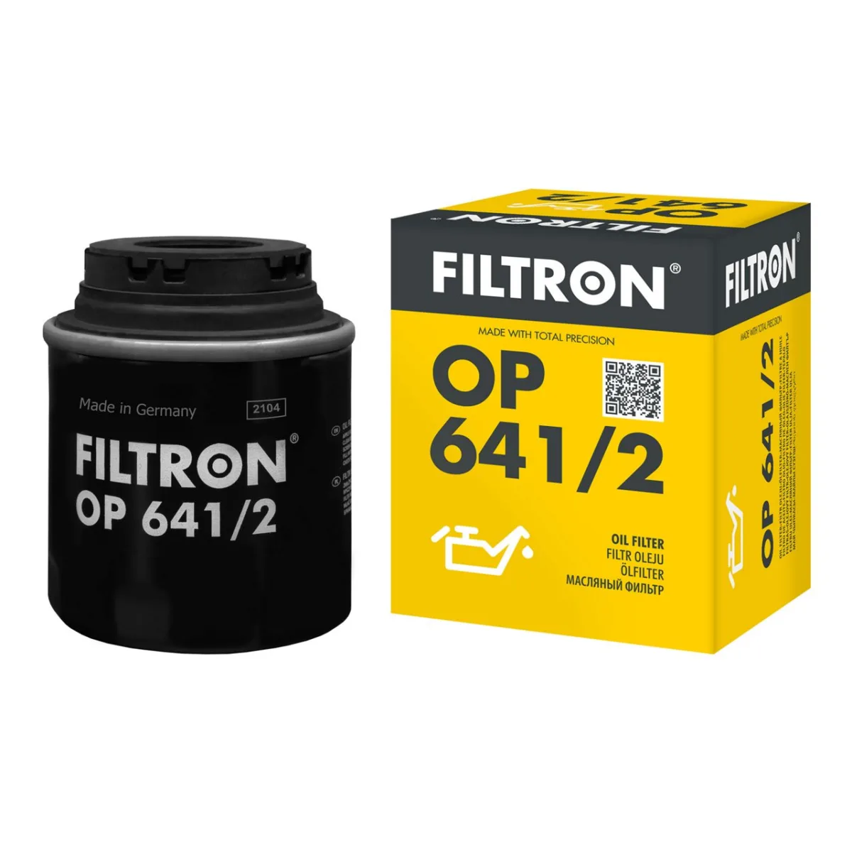 OP641/2 Filtron