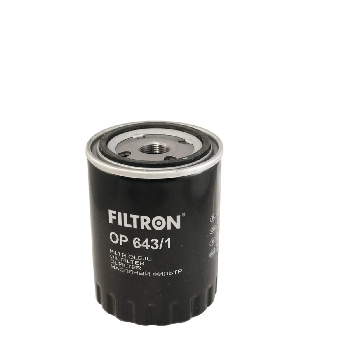 OP643/1 Filtron