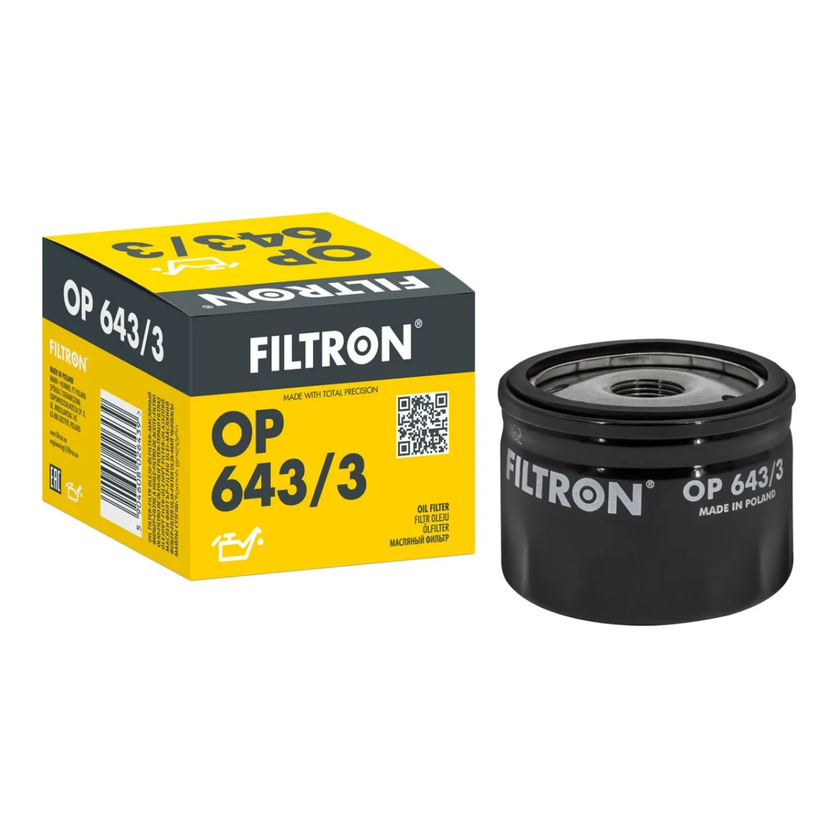 OP643/3 Filtron
