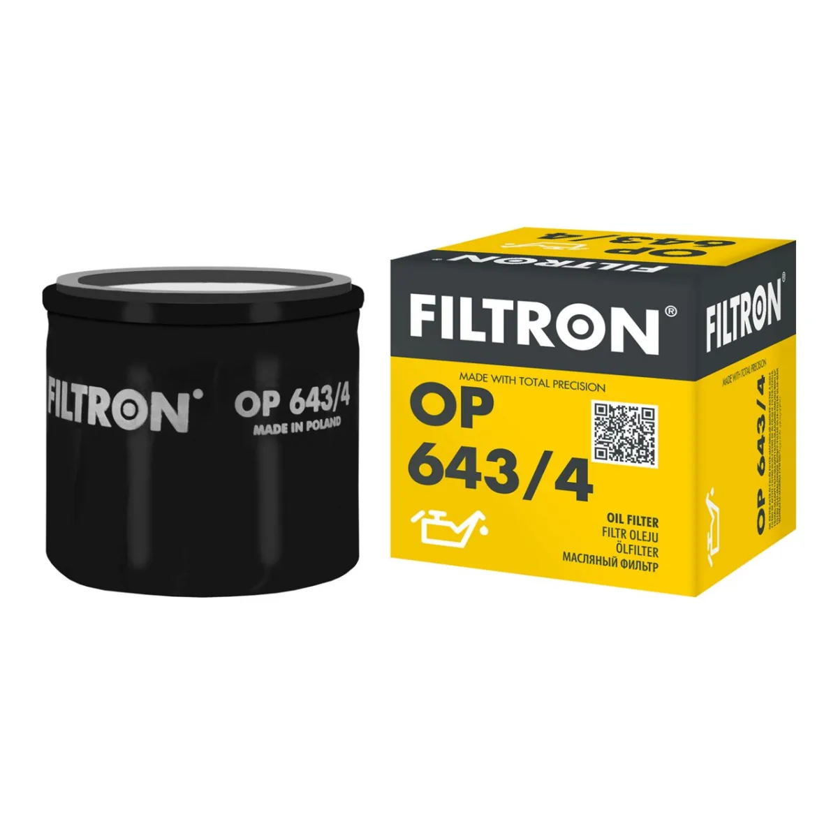 OP643/4 Filtron