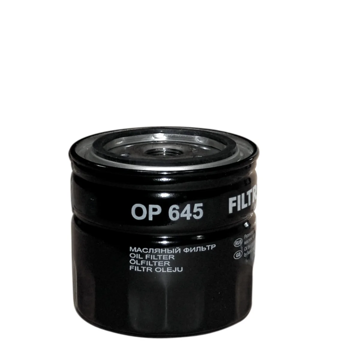 OP645 Filtron