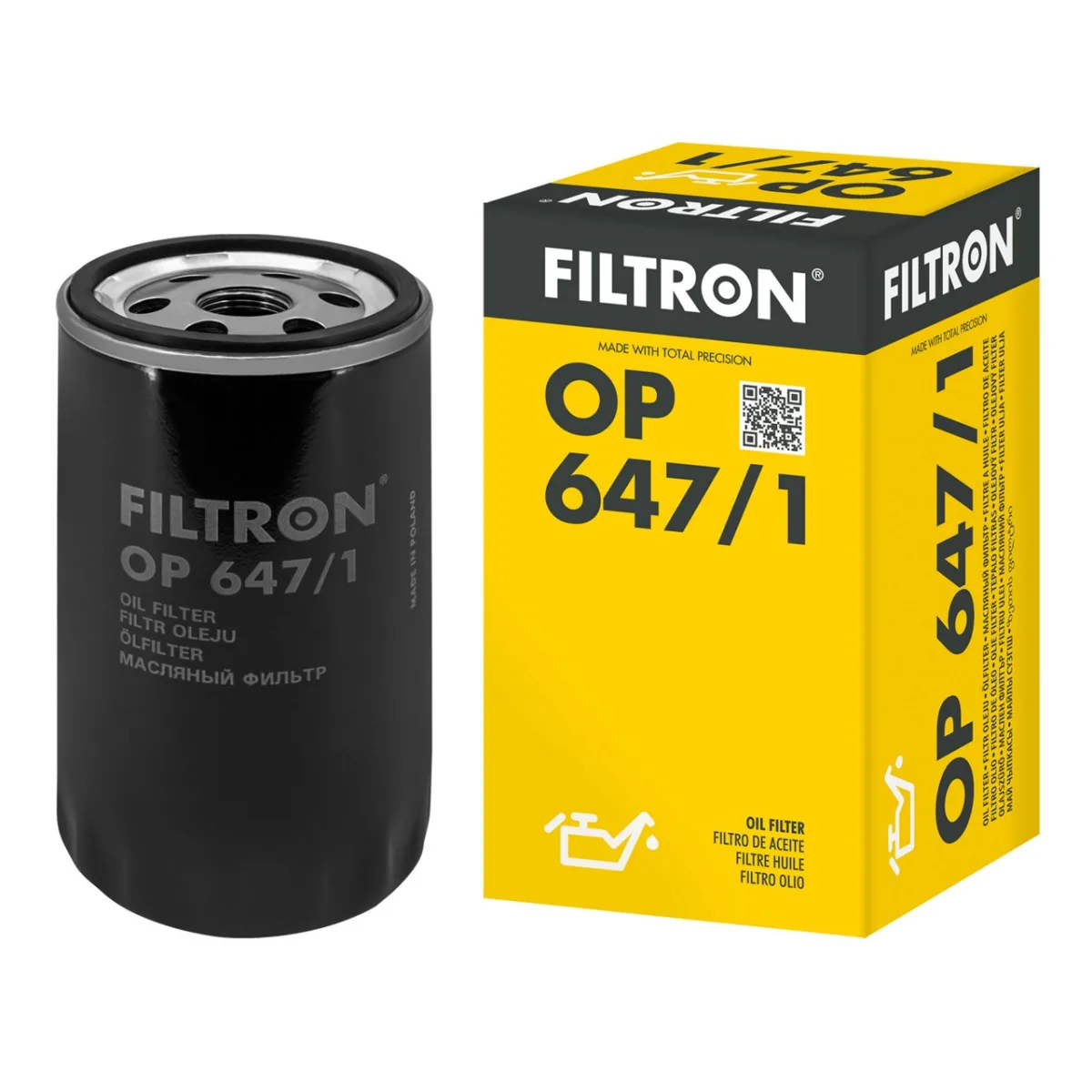 OP647/1 Filtron