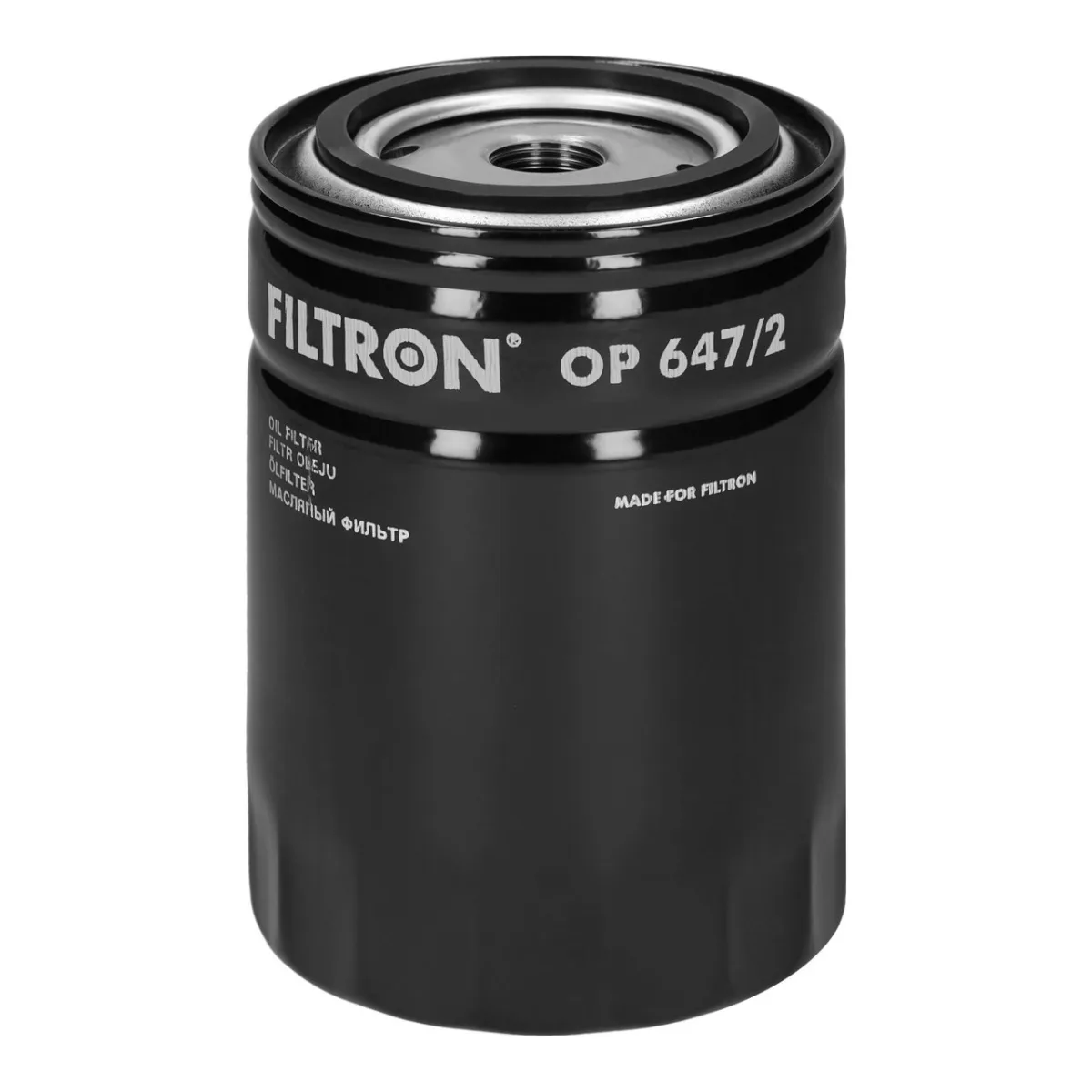 OP647/2 Filtron