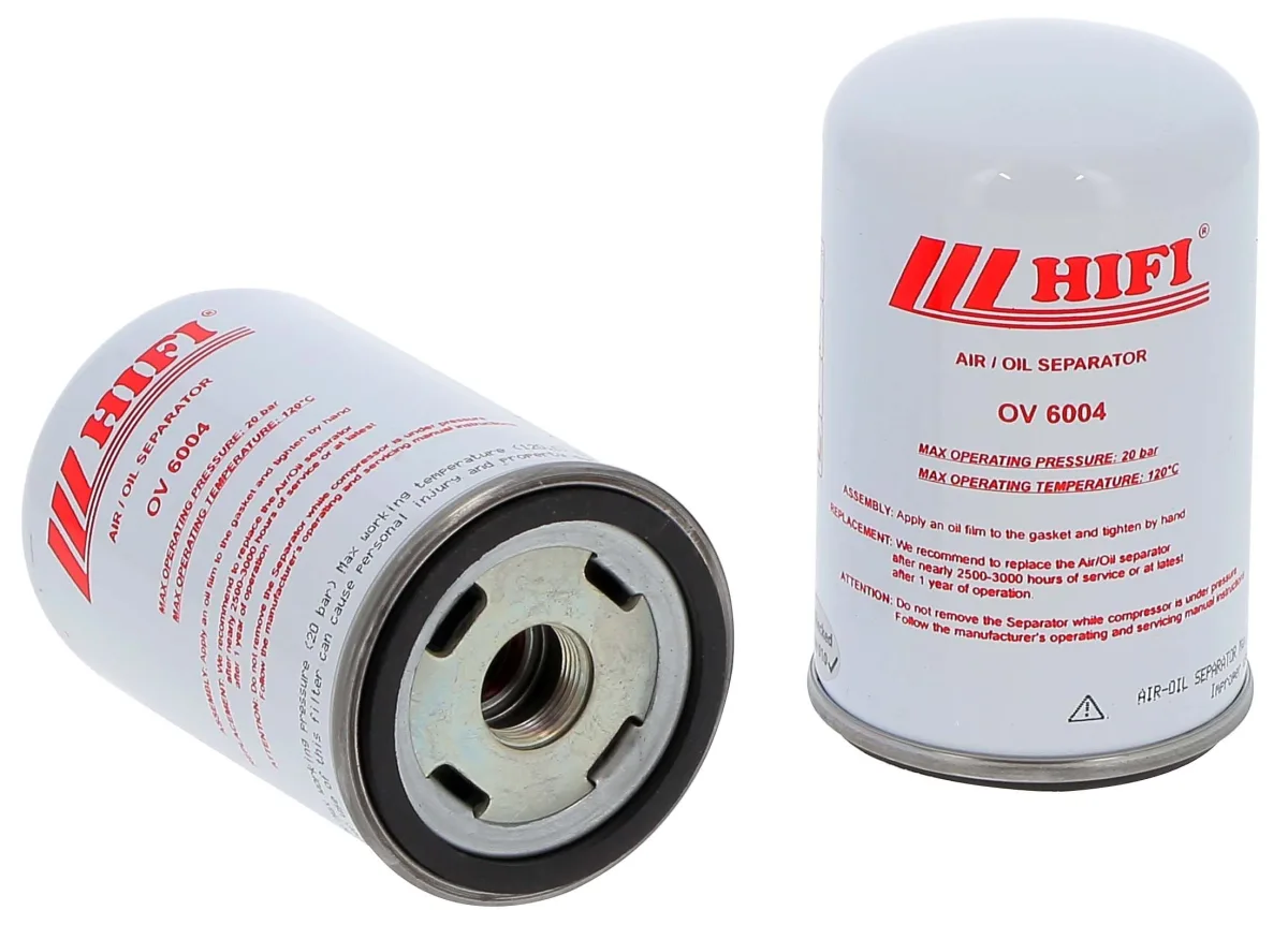 OV6004 Hifi Filter