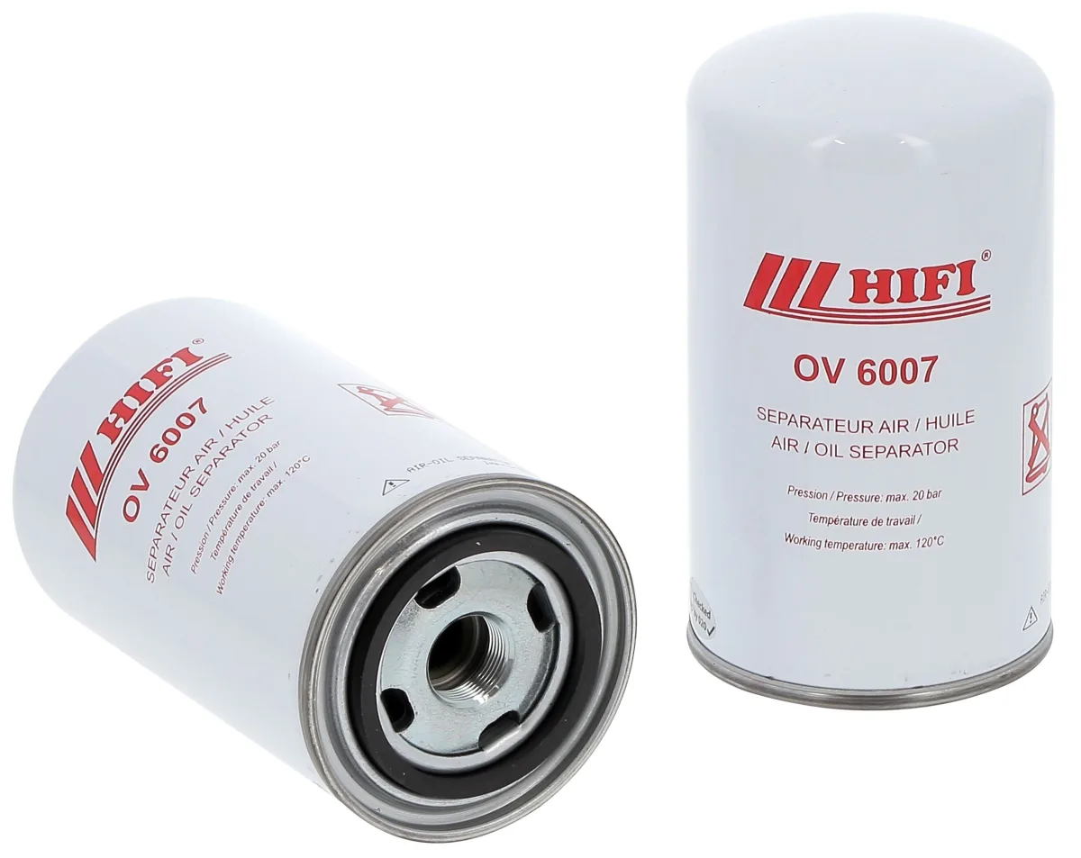 OV6007 Hifi Filter