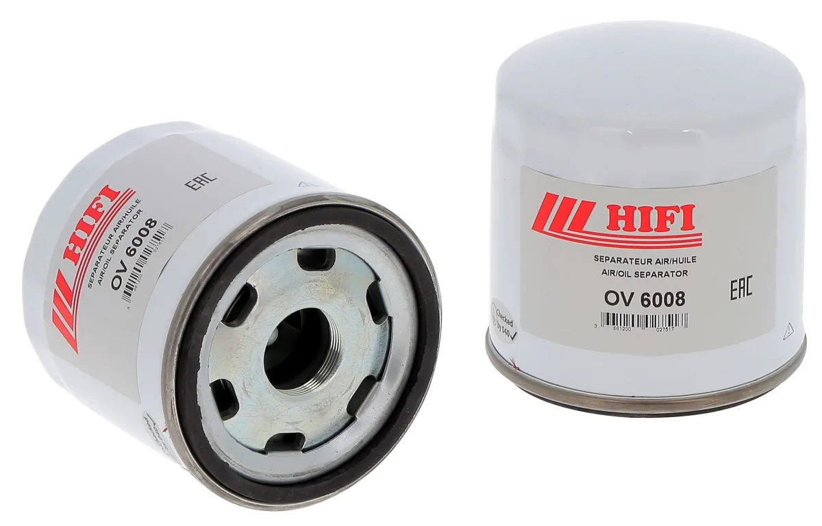 OV6008 Hifi Filter