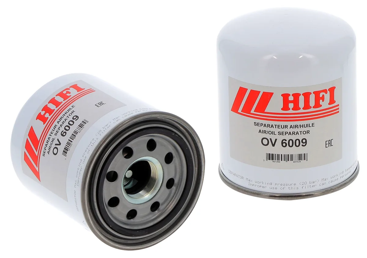 OV6009 Hifi Filter