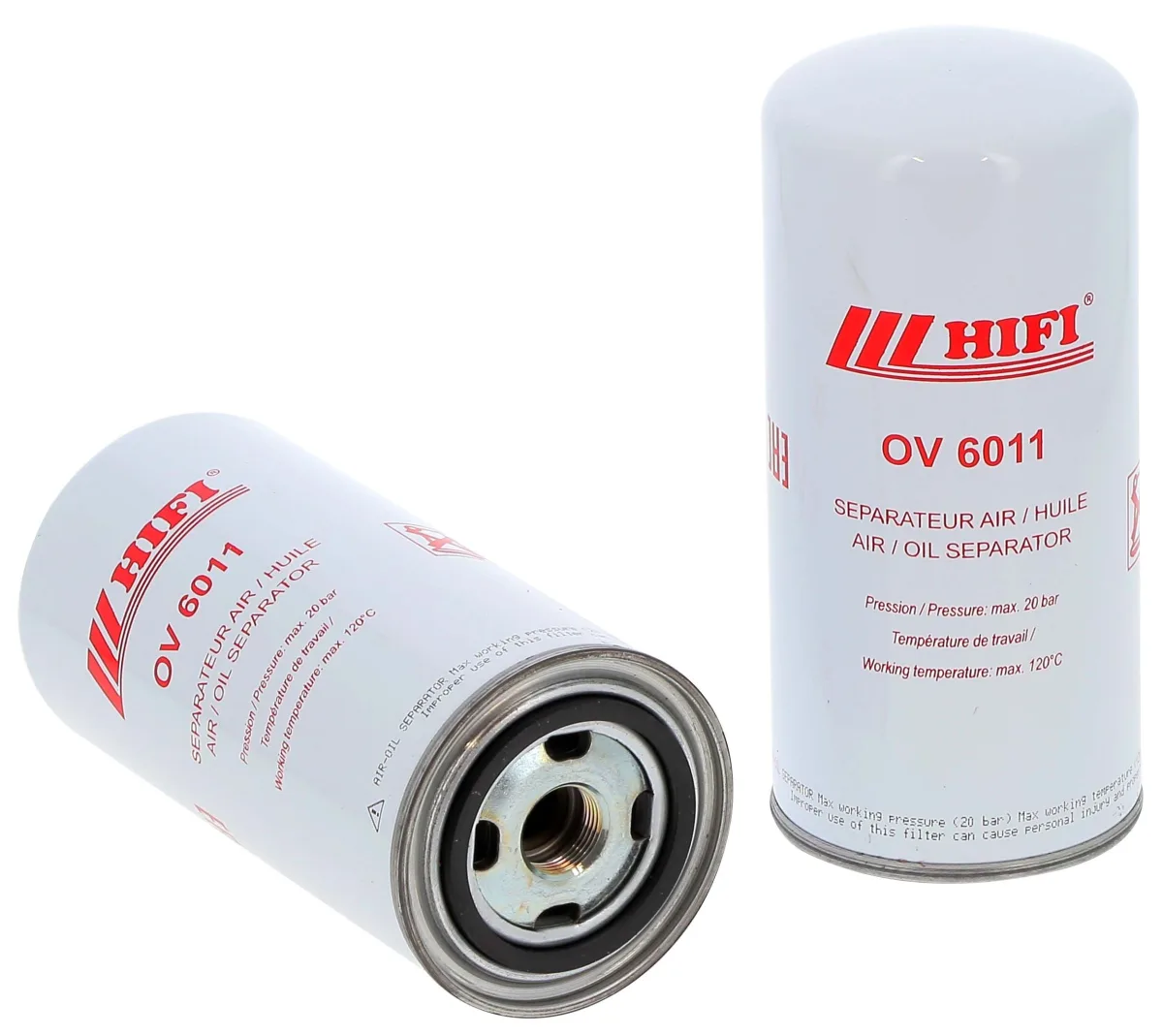 OV6011 Hifi Filter