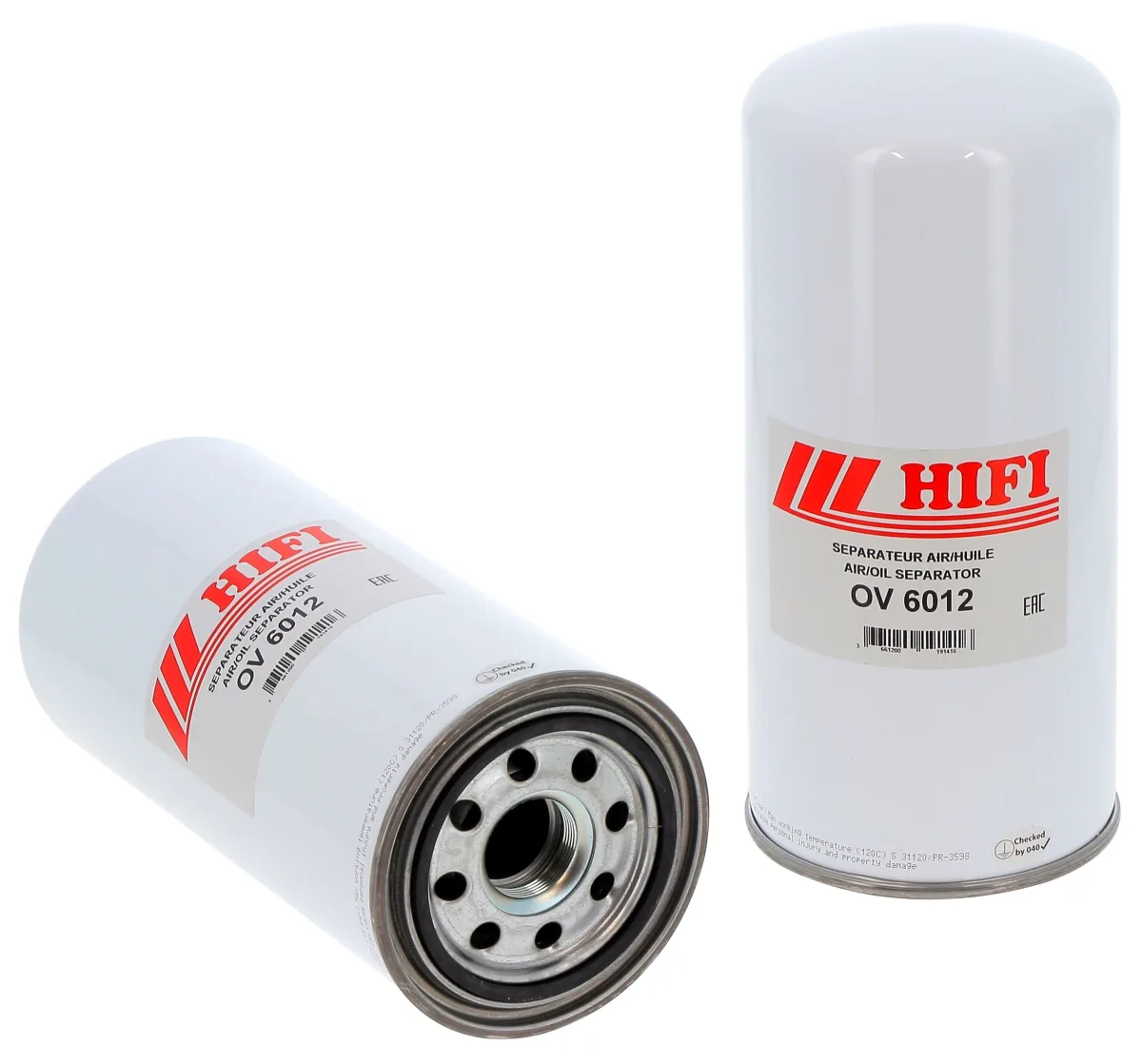 OV6012 Hifi Filter