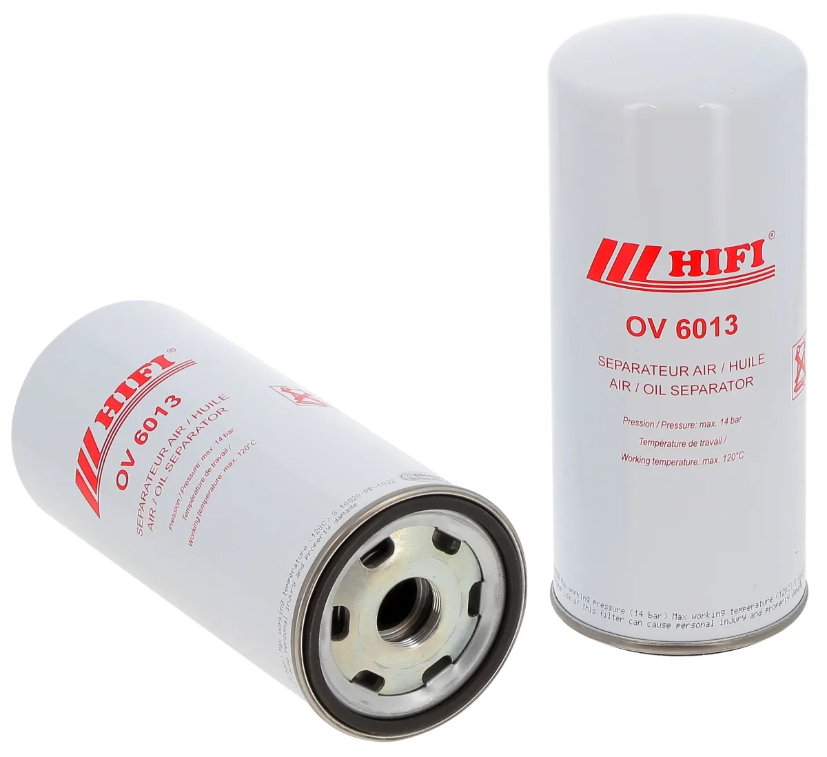 OV6013 Hifi Filter