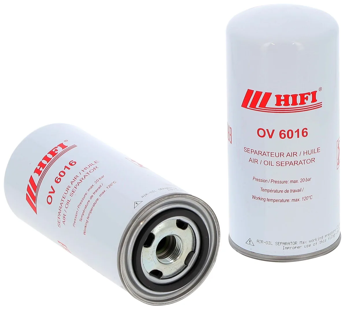 OV6016 Hifi Filter