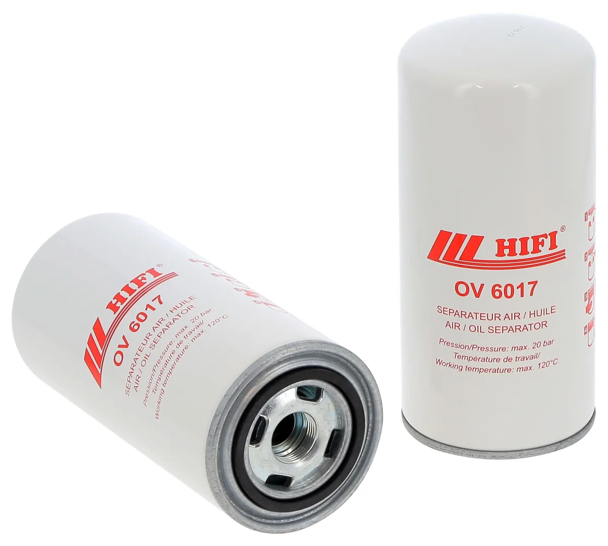 OV6017 Hifi Filter