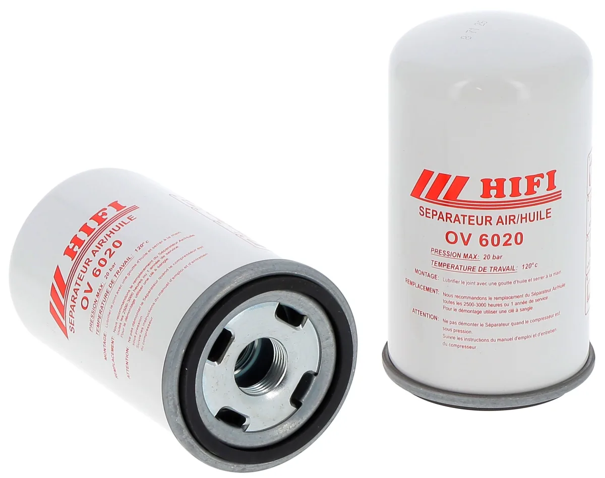 OV6020 Hifi Filter