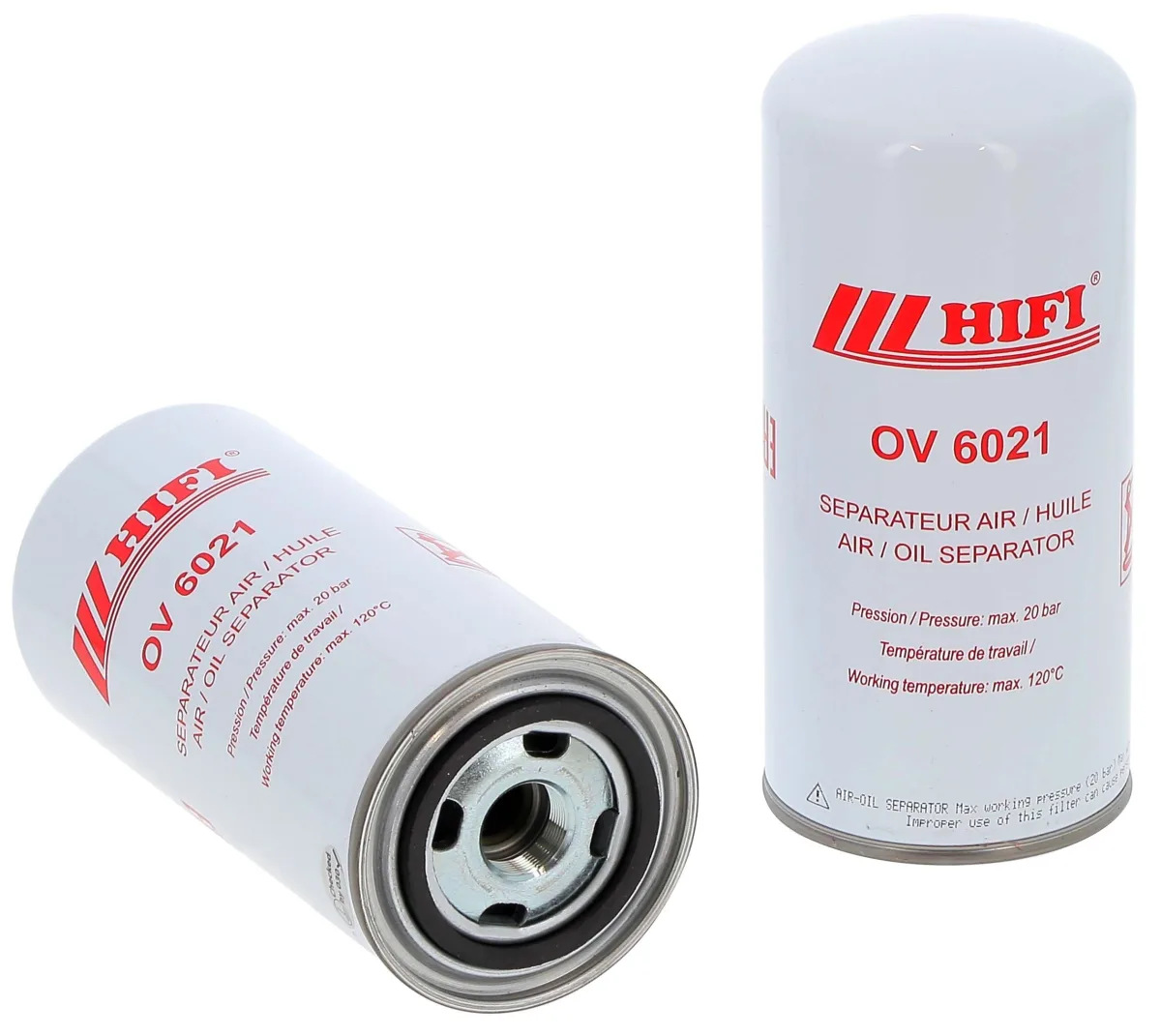 OV6021 Hifi Filter