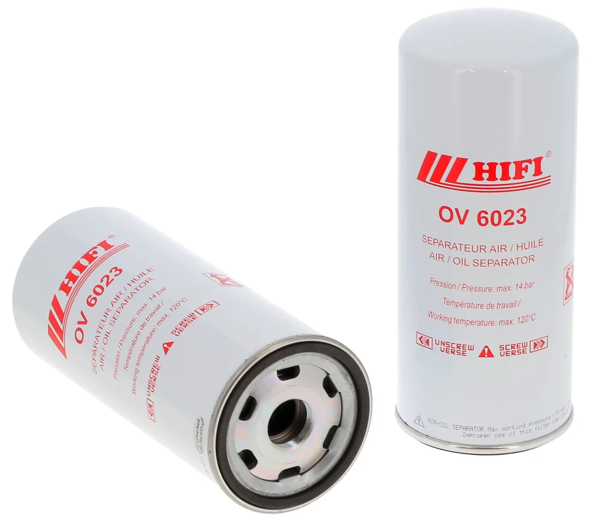 OV6023 Hifi Filter
