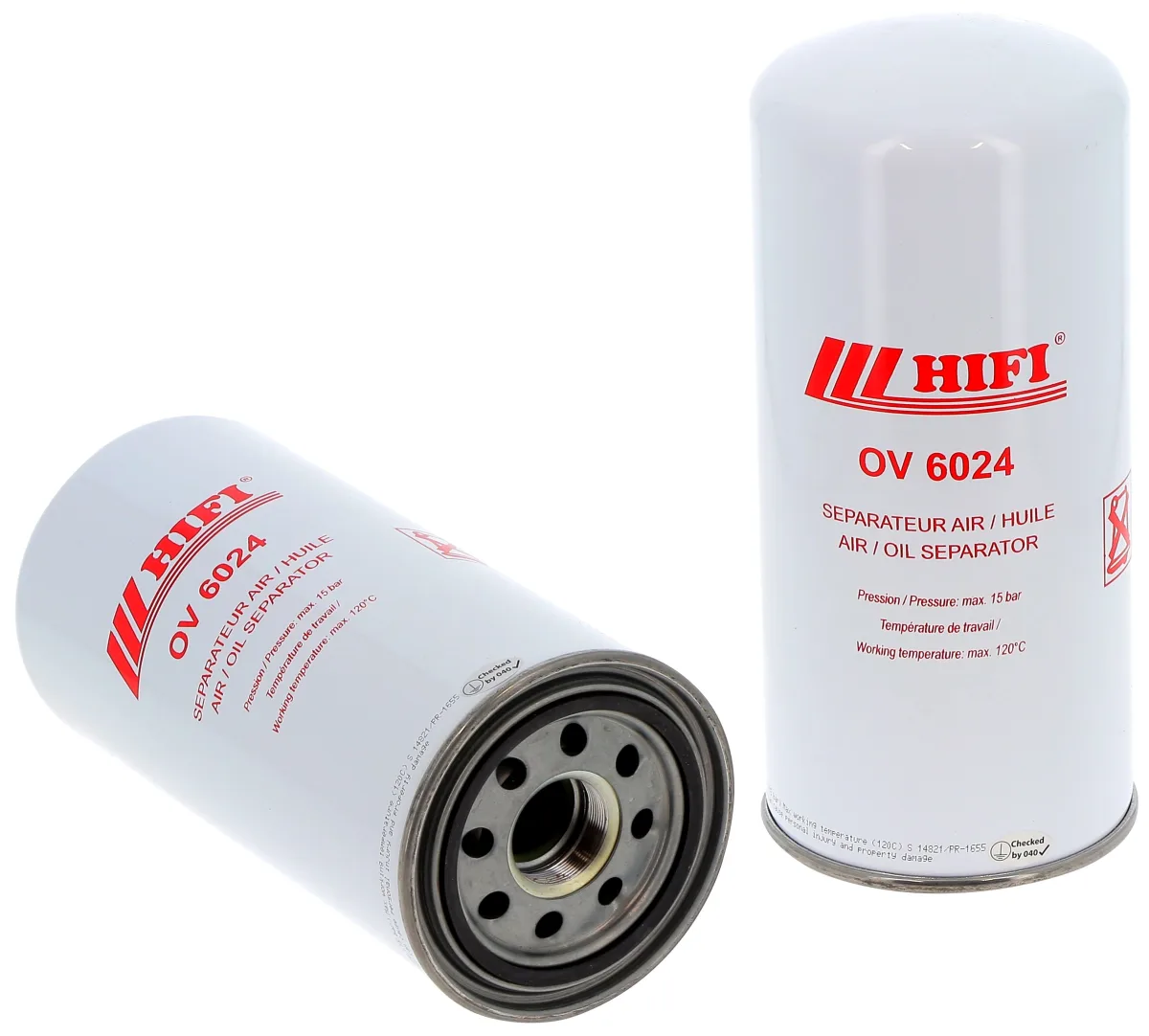 OV6024 Hifi Filter