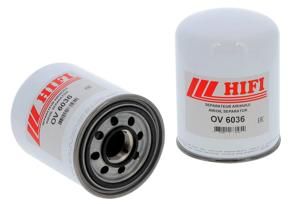 OV6036 Hifi Filter