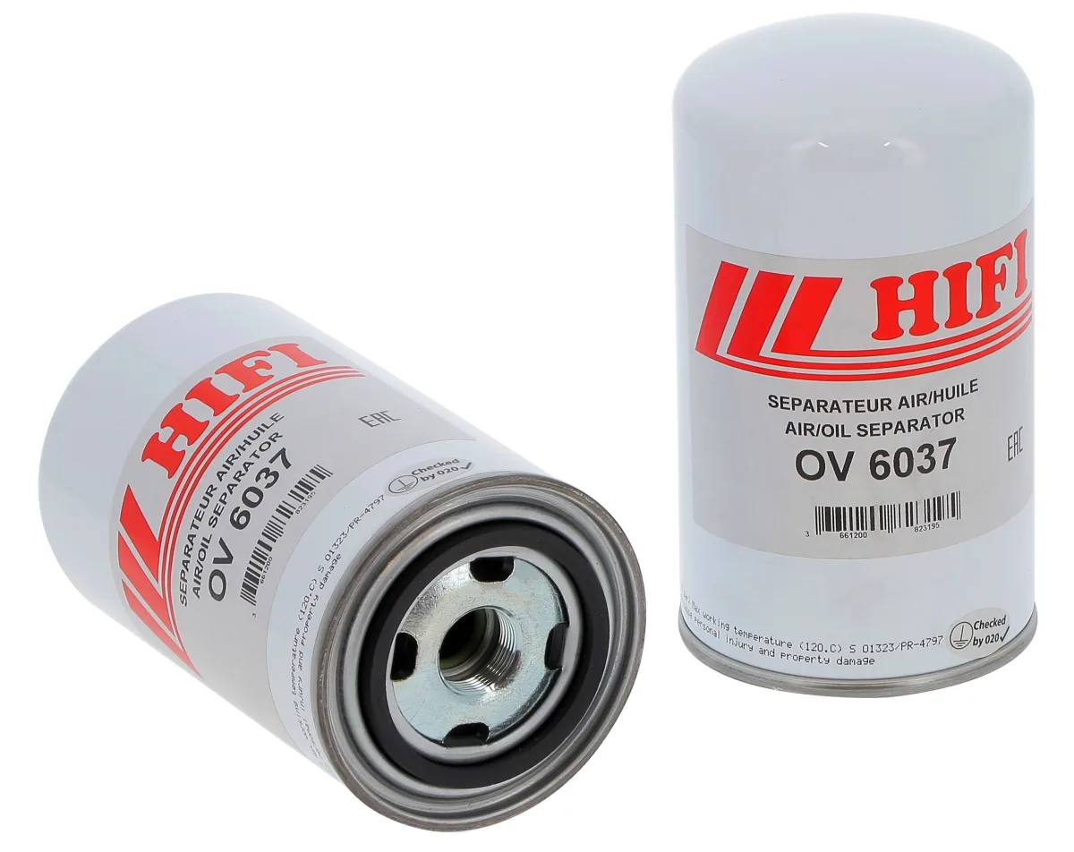 OV6037 Hifi Filter