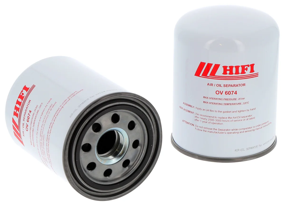 OV6074 Hifi Filter