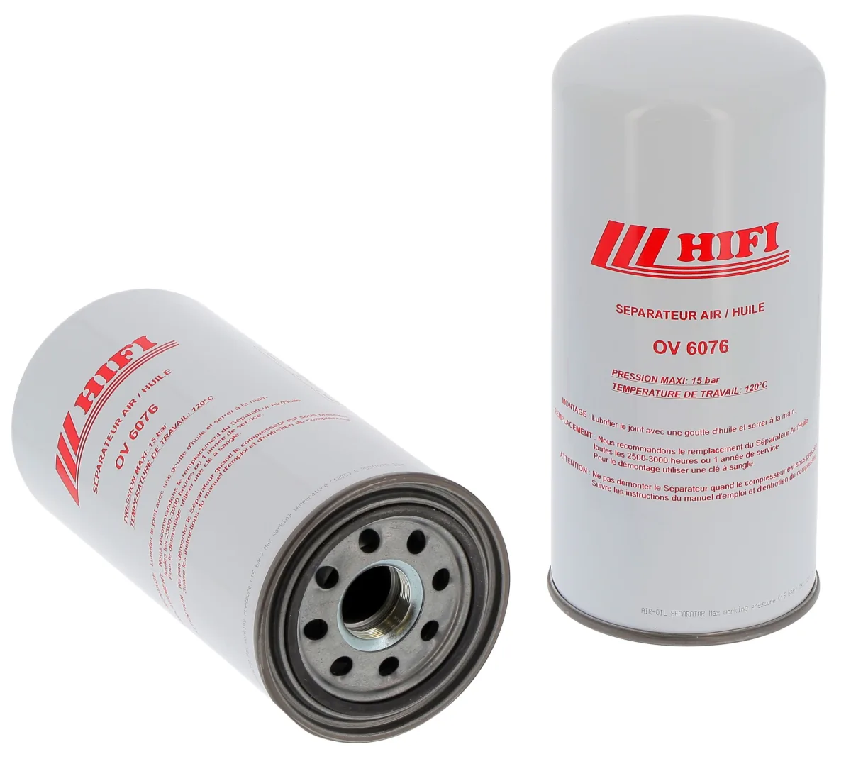 OV6076 Hifi Filter