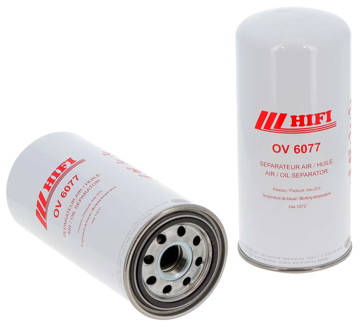 OV6077 Hifi Filter
