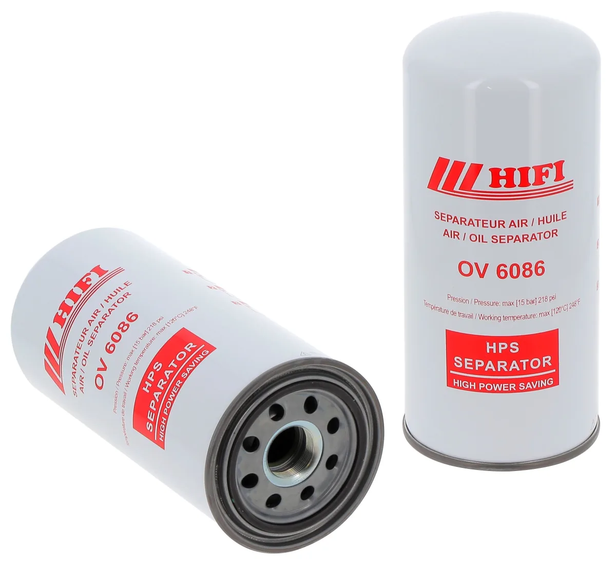 OV6086 Hifi Filter