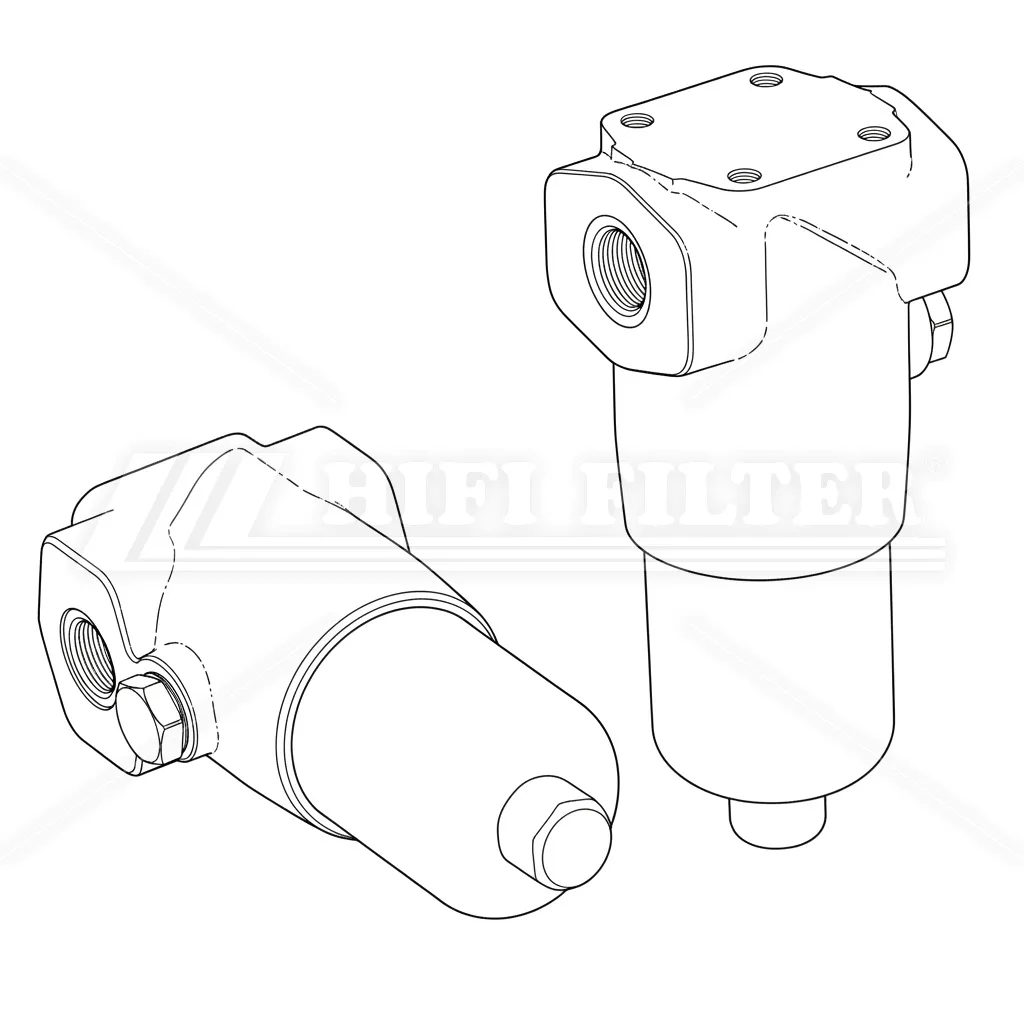 P766428 Hifi Filter