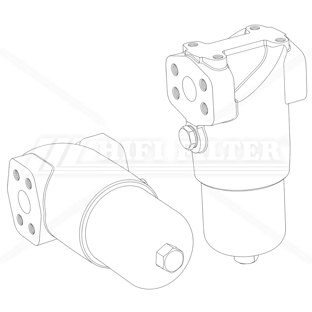 P766441 Hifi Filter