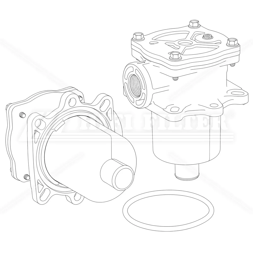 P766449 Hifi Filter