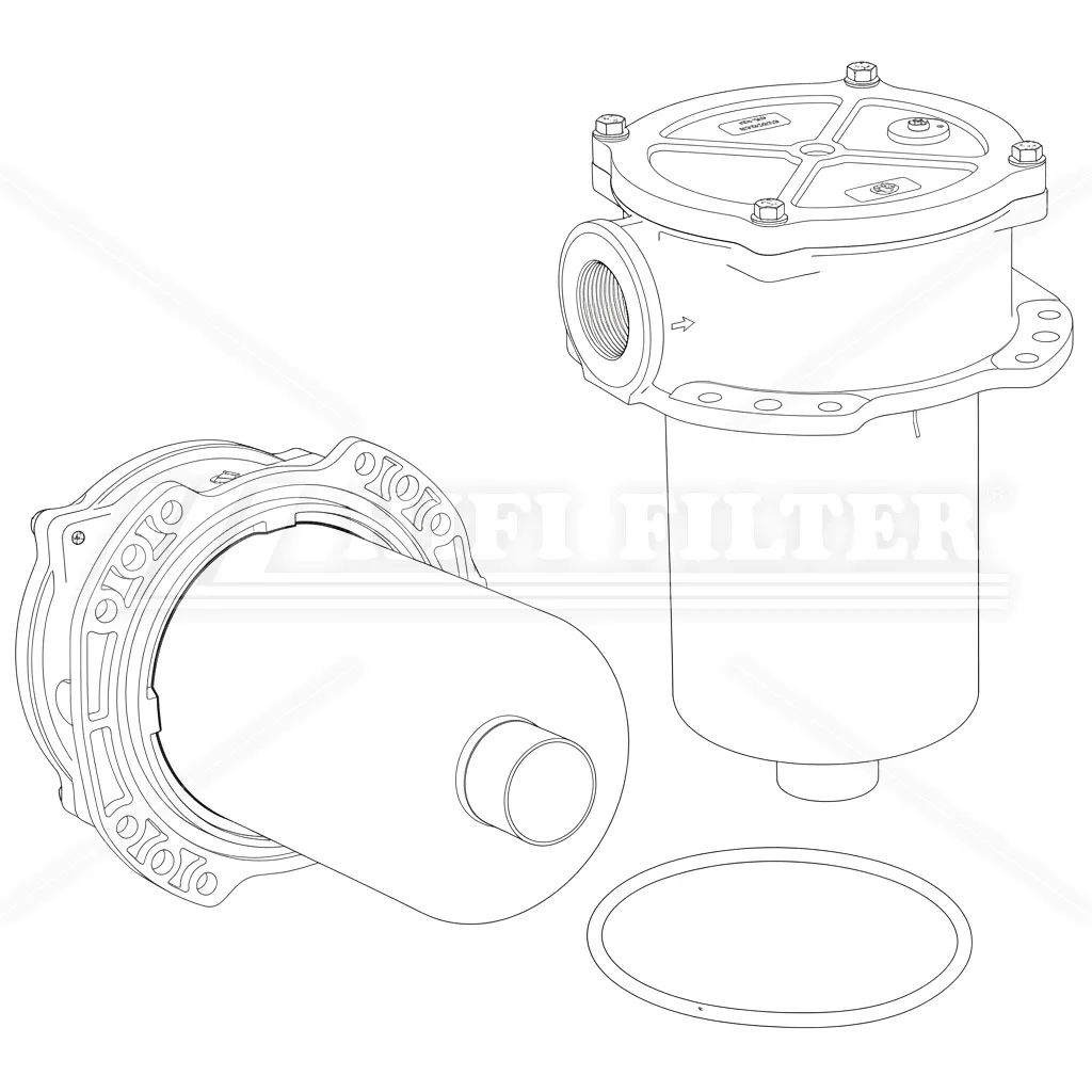 P766456 Hifi Filter