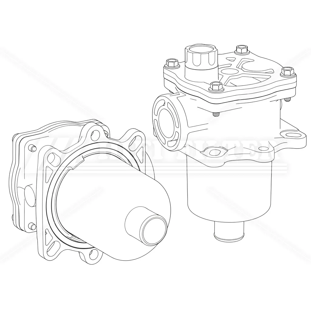 P766466 Hifi Filter