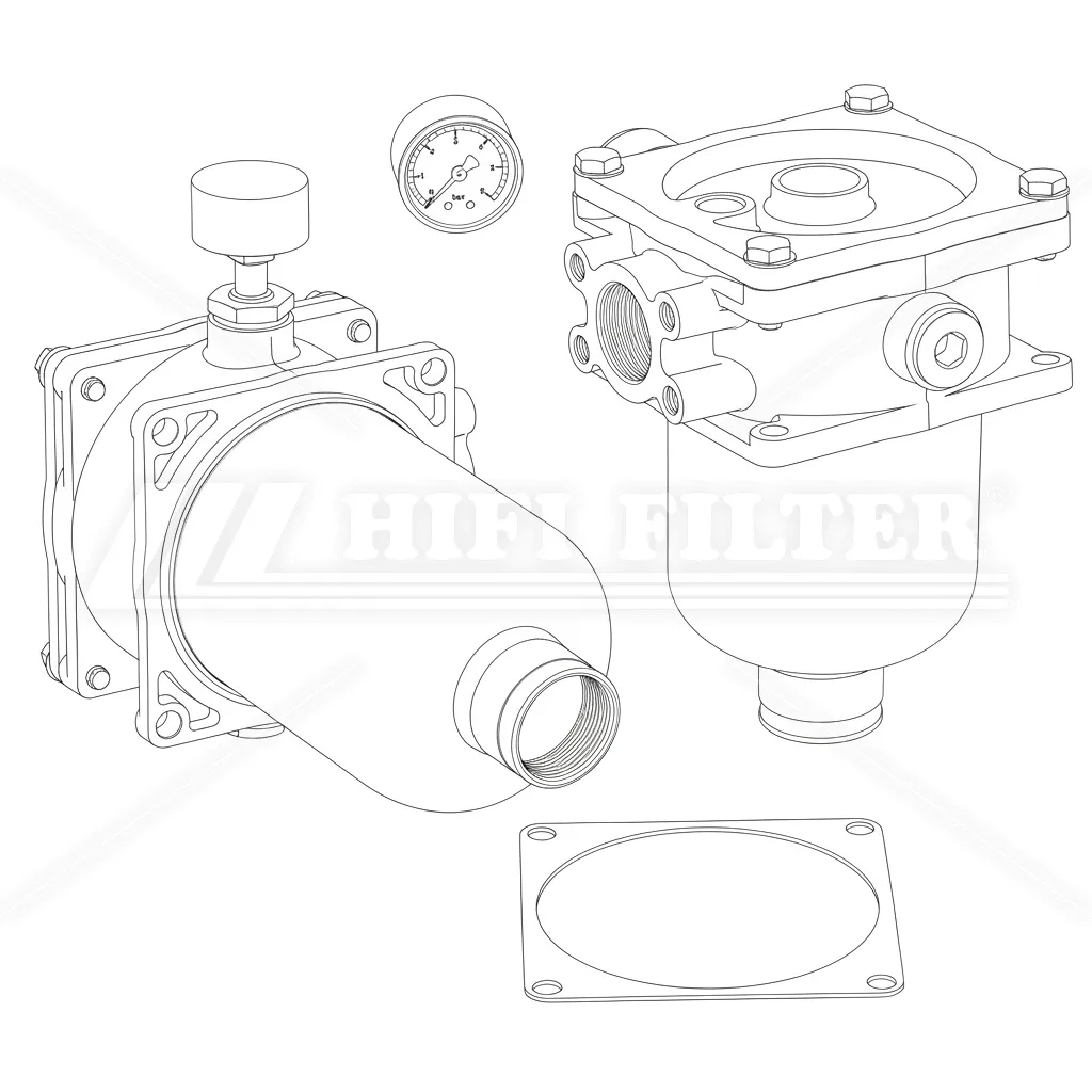 PI5001658SM25 Hifi Filter