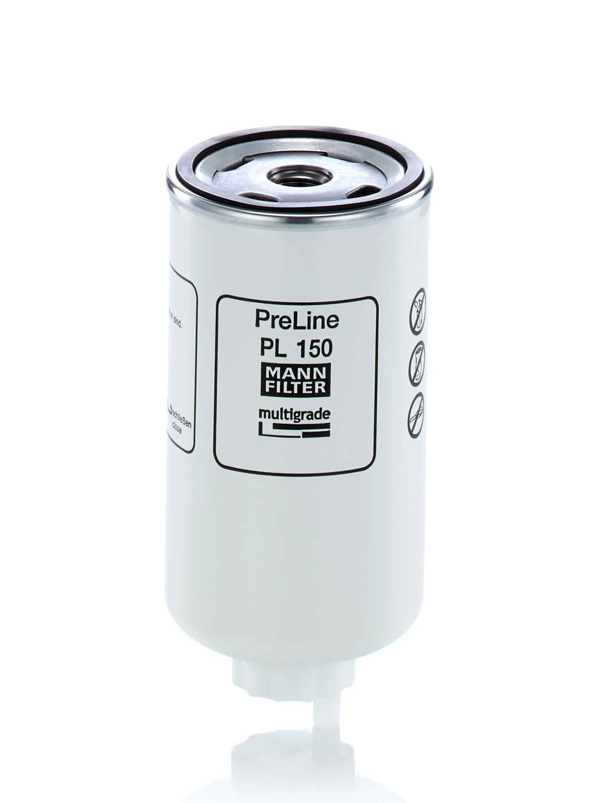 PL150 Mann Filter
