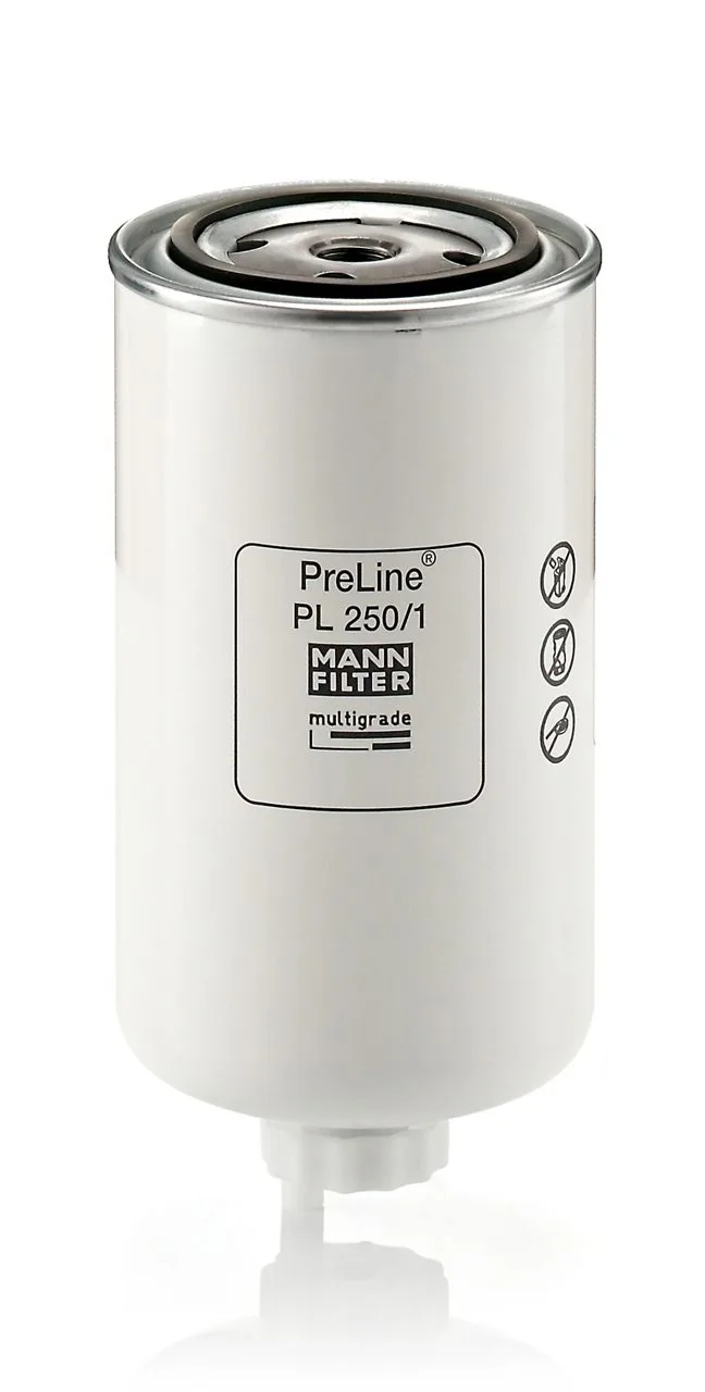 PL250/1 Mann Filter