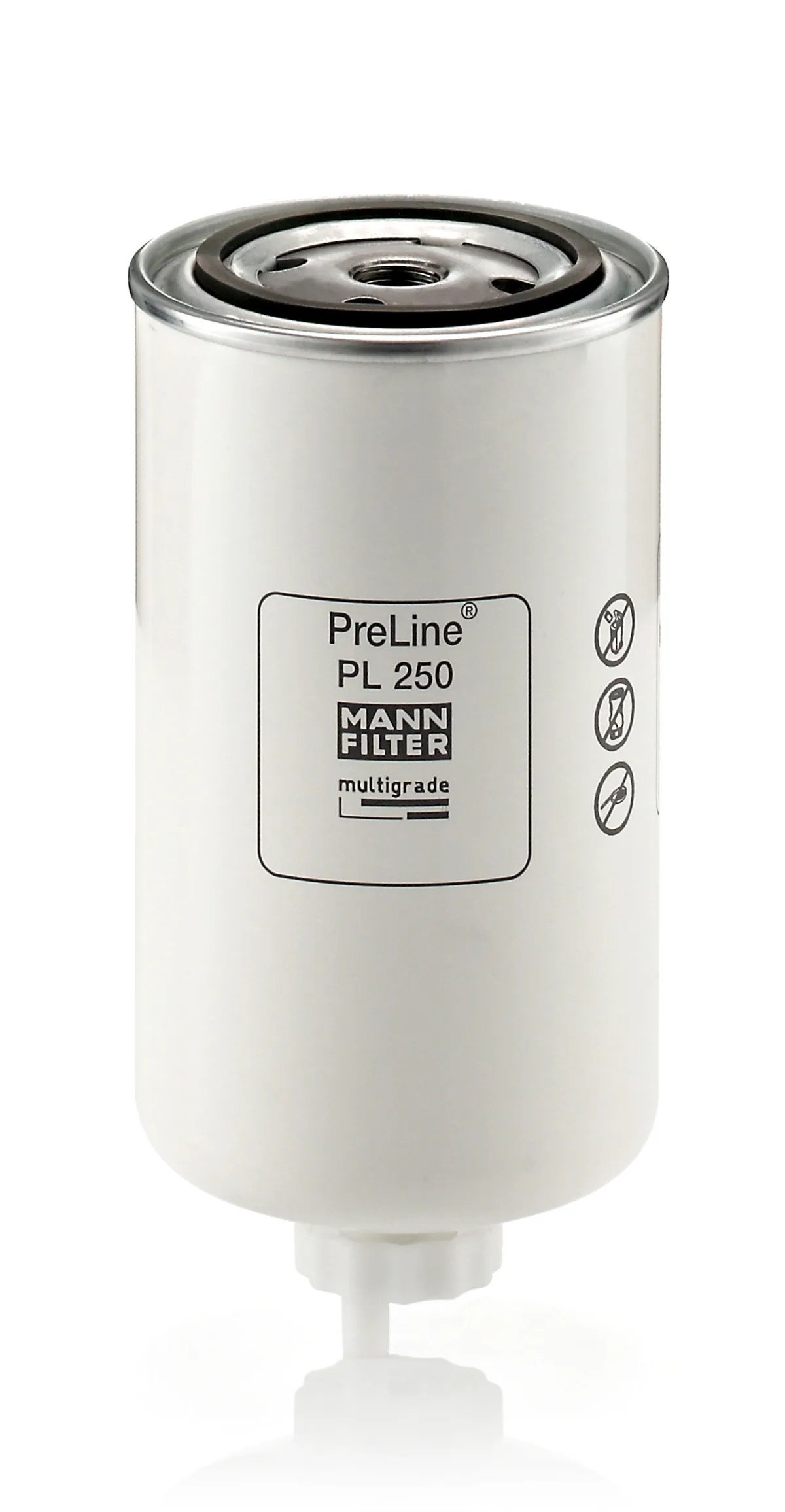 PL250 Mann Filter