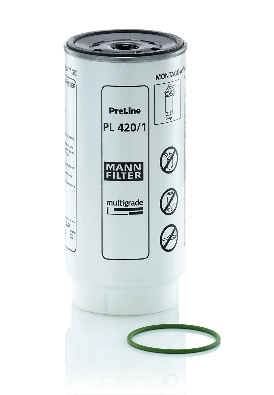 PL420/1X Mann Filter