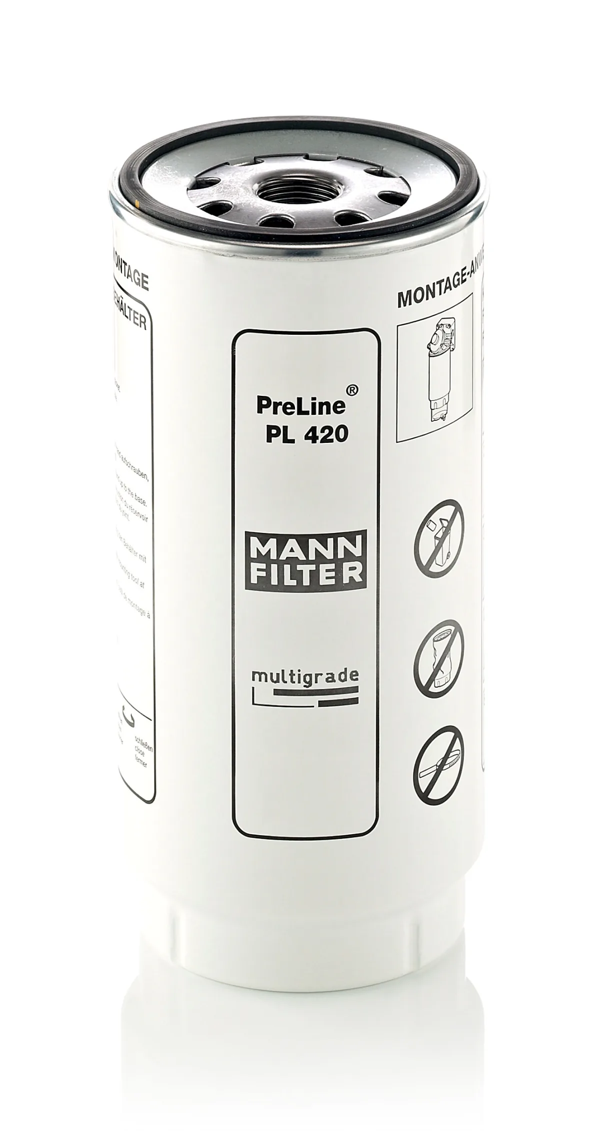 PL420x Mann Filter